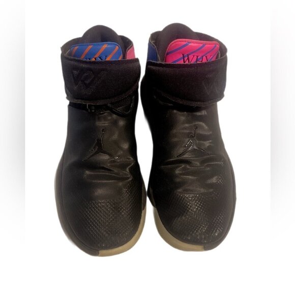 Nike Jordan Why Not Zer0.1 'Ph.D' AA2510-024 blck and pink basketball sneaker 11 - Picture 2 of 8